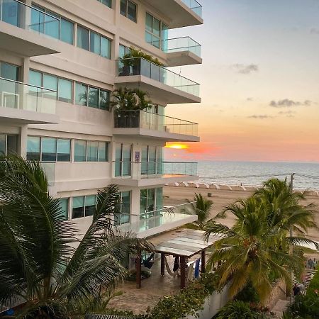 Vista Al Mar En Cartagena , Apartamento En Morros 외부 사진