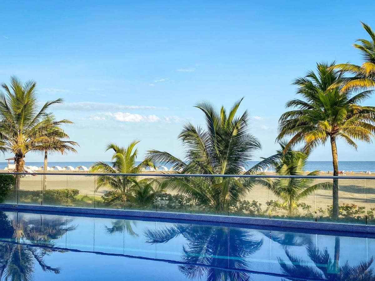 Vista Al Mar En Cartagena , Apartamento En Morros 외부 사진