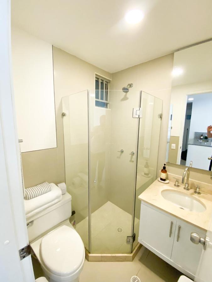 Vista Al Mar En Cartagena , Apartamento En Morros 외부 사진