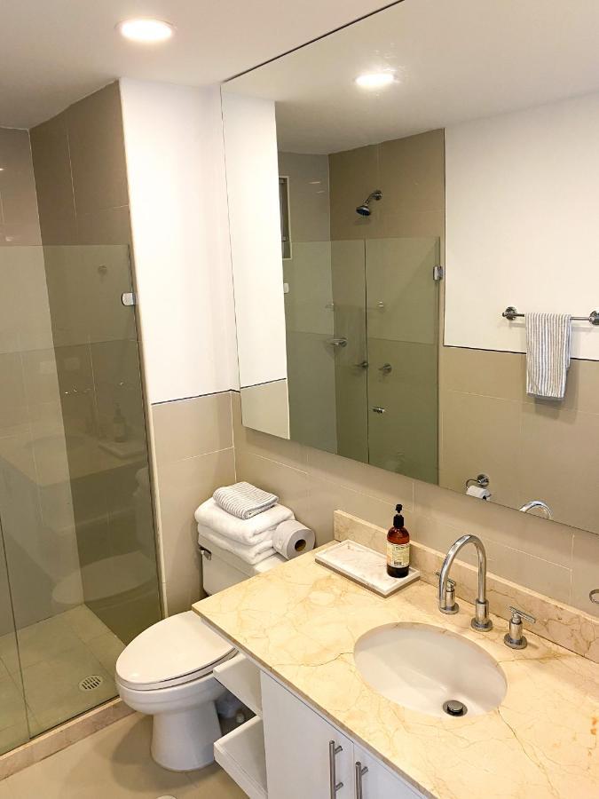 Vista Al Mar En Cartagena , Apartamento En Morros 외부 사진
